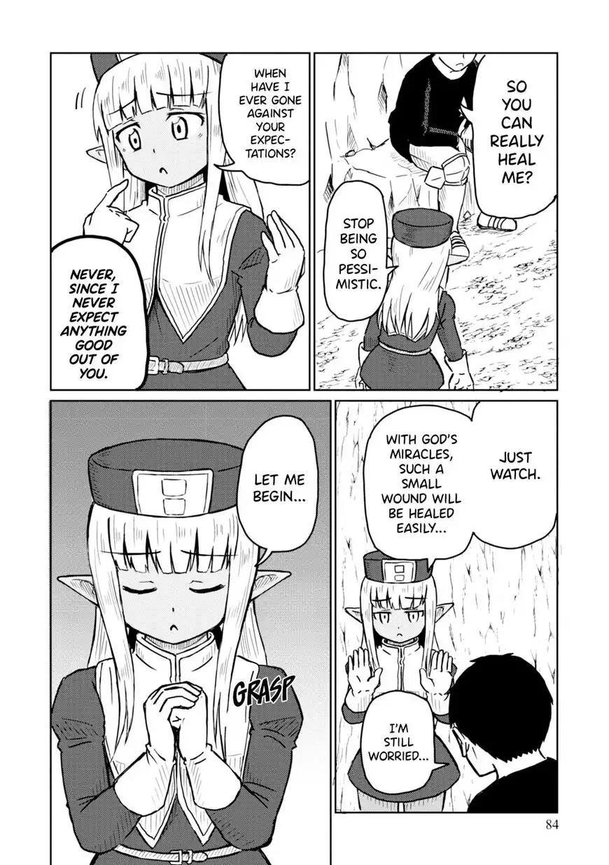 Kono Healer Mendokusai Chapter 7 7